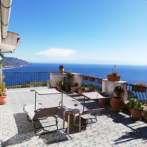 Il Normanno, Con Panorama Mozzafiato Apartment Taormina